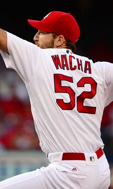Wacha delivers but Cards' offense stalls against Hamels in 1-0 loss to Rangers